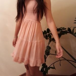 FLOWY SUNDRESS